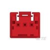 Te Connectivity GIC 2.5 W PLUG HSG 3P RED 1-1903389-2